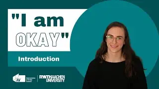 I Am Okay - Introduction