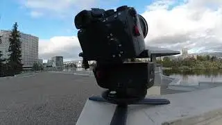 Smart Electric Tripod Head | Camera Interface Controller