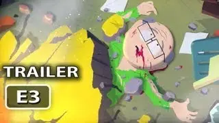South Park : The Stick of Truth Trailer (E3 2012)