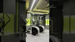 SFW THE GYM | Interior Design | Turnkey project | Gandhinagar | Hexaspace