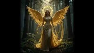 #music #electronicmusic #remix #angel #gold #women #fantasy