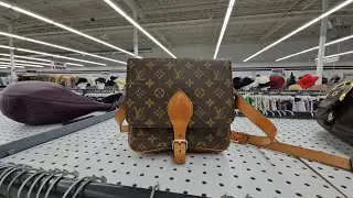 MISSED OPPORTUNITY! Thrift with me at Red, White & Blue!