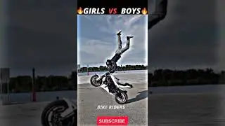 🔥 GIRL VS BOY 🔥 #sorts #raiders