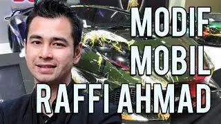 MODIF MOBIL RAFFI AHMAD