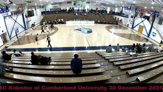 10 GM13 IU Kokomo vs Cumberland University 30DEC25 W 89-78