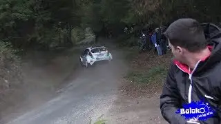 39 Rallye San Froilan 2017 | Crashes Max Attack & Show