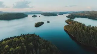 Lac au poisson Blanc