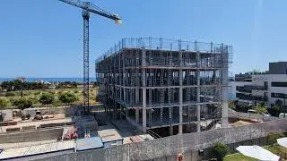 Sabatic Sitges (Marriott Autograph Collection) Non-stop Construction Noise from 8 AM until 6 PM.