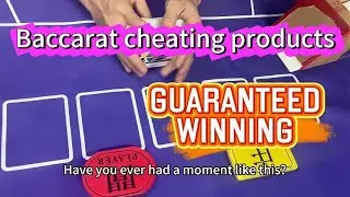 Poker Cheat | Poker Analyzer | Marked Card Poker Analyzer Modiano Texas Holdem Baccarat#casino