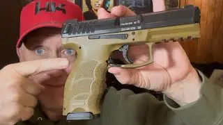Обзор HK VP9 &mdash; почему поклонники HK не любят его больше?