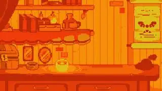 Undertale Shop Ambience: Realistic Soundscape 💛🛒💀