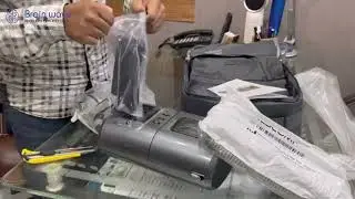 Ventmed Ds8 St30 Bipap Machine