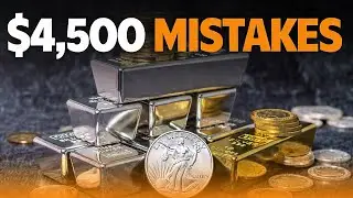 Would You Be Crazy to Spend $4,500 on Gold When Silver Could Be Even Worse