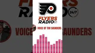 Philadelphia Flyers Announcer Tim Saunders Said Something WILDLY Out Of Pocket During A Broadcast 😳