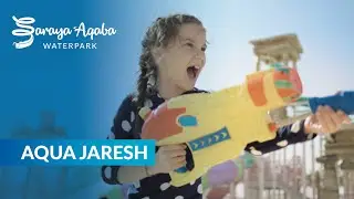 Saraya Aqaba Water Park | Aqua Jerash