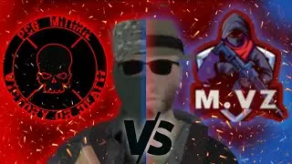 PCG MITHRIL VS M.VZ [EDIT] | World clan tournament 2024