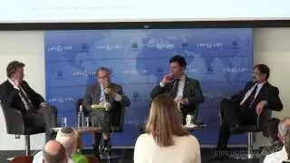The Legacy of Raoul Wallenberg: A Panel on Genocide Prevention
