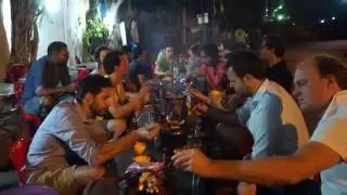 Vietnam motorcycle tours - Taste of the street with Saigon Riders