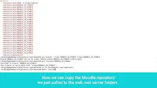 How-to | Set Up Moodle with Alibaba Cloud SAS