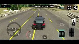 Level-49 | Car Parking Challenge