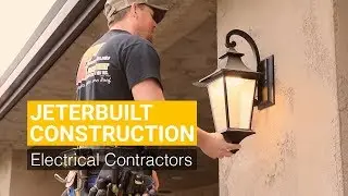 Electrical Repair | Jeterbuilt Construction | 530-378-0803