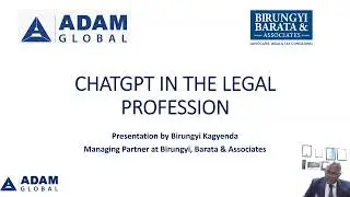 AI and Chat GPT in the Legal Field; Will it Replace Lawyers and Tax Advisors?