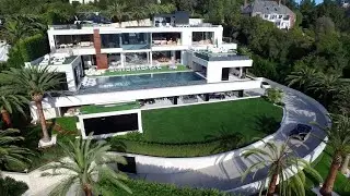 924 Bel Air Rd. California | Luxury Homes