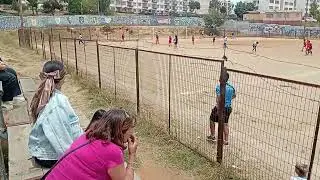 Libertad vs Juventud Chileno, 3ra infantil, 2do tiempo, 21/12/2025