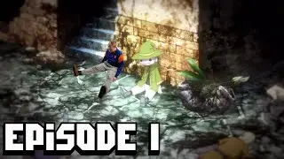 EDENS ZERO EPISODE 1 REACTION | SUPRISINGLY EMOTIONAL