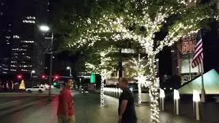 Walking around Downtown 