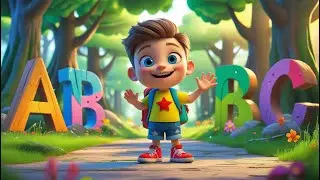 ABC Song with Max &ndash; Learn the Alphabet in the Forest!