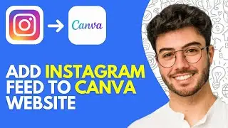 How to Add Instagram Feed to Canva Website (2026) &ndash; Fast & Free