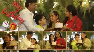 My Special Birthday Vlog🎂🥰❤️#kashishpatel #newvlog #birthdaycelebration #birthdayvlog #viralvlogs 
