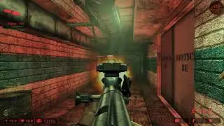 Killing Floor - Biotics Lab - Commando (HOE/8 - 11W/4 - 6P)