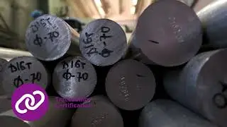 Understanding Steel Certification