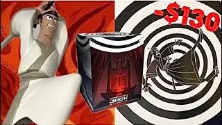 I Got the Samurai Jack: Battle Through Time Collector&rsquo;s Edition - is it worth it?