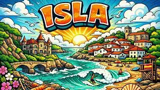 ISLA (Cantabria) | Flamenco Rap al Pueblo Marinero 🌊 | Canci&oacute;n Emotiva del Norte