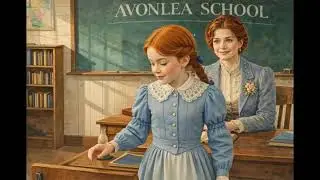 &ldquo;When Miss Stacy arrived in Avonlea, everything began to bloom.&rdquo;