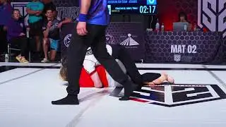 MAXINE KNETTER vs KATIE LAABLALLI BEIIR
