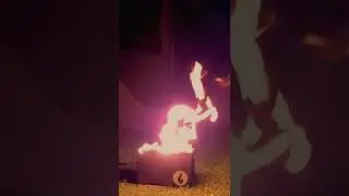 LavaBox  Portable Campfire🔥🔥