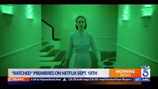 Sarah Paulson on Ryan Murphy's New Netflix Series 