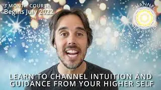 Learn intuition, channeling and inter-dimensional communication in this Higher Self Inner Circle