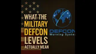 What the Military DEFCON Levels Actually Mean (Explained Clearly)YouTube Description: