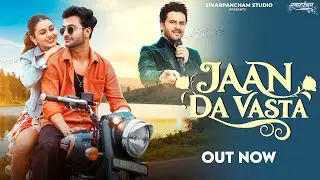 Jaan Da Vasta | Javed Ali | Ft. Monish Tailor & Aakriti Sanwelya | Swarpancham Studio | #javedali