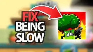 How To Fix Food Gang Game App Being Slow | Step By Step