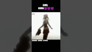 SECOND KIRA😈😈 ON  DEATH NOTE SERIES #anime #funnyclip #shotr #deathnote #shortvideos #viralvideos