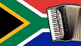 national anthem of South Africa [accordion cover by Jackson Parodi]