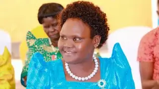 Agengo sub county welcome Hon AKELLO JUDITH FRANKA FOR WMP AGAGO DISTRICT 2026-2031 at high gear 