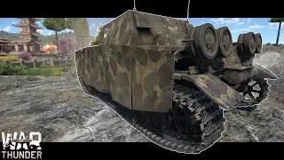 Hochexplosiver Premium Spaß | Sturmpanzer IV 