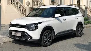 🔥 H&agrave;ng Hiếm! Kia Carens 2024 Luxury &ndash; Đi &Iacute;t &ndash; M&agrave;u Trắng Cực Đẹp 